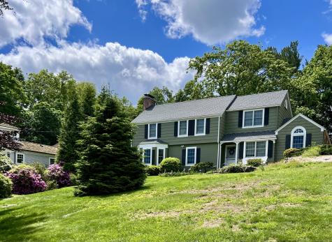 88 Five Mile River Road Darien CT 06820