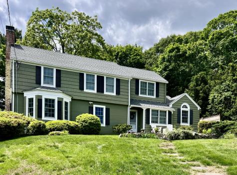 88 Five Mile River Road Darien CT 06820