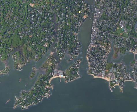 88 Five Mile River Road Darien CT 06820