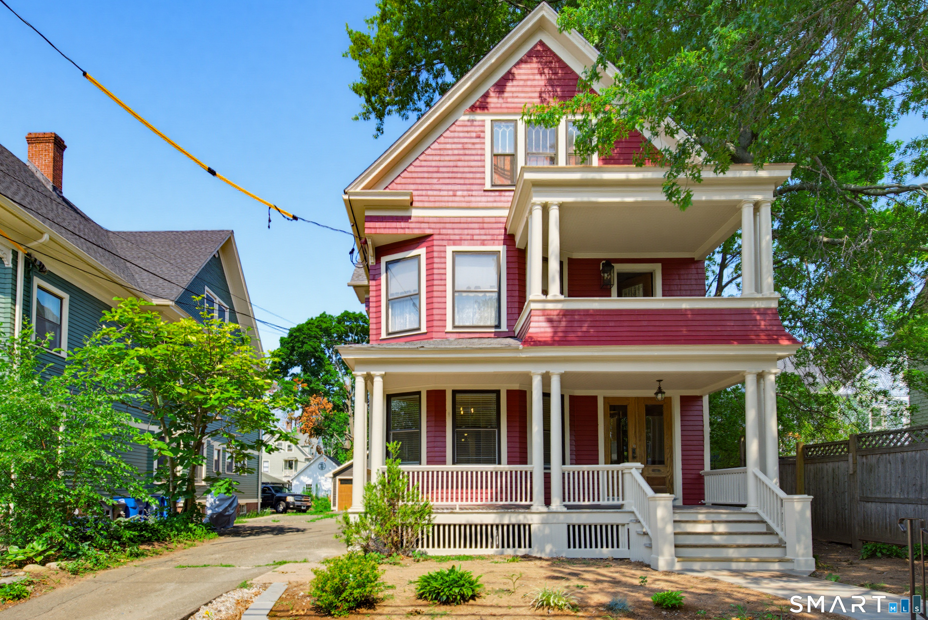 64 Pendleton Street New Haven CT 06511