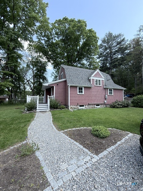 34 Hurlbutt Road Ledyard CT 06335