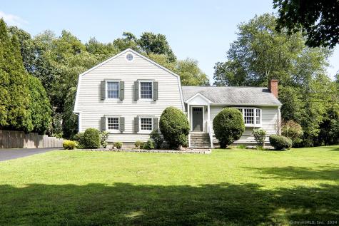 11 Beechwood Lane Westport CT 06880