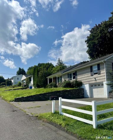 43 Glenview Avenue Waterbury CT 06708