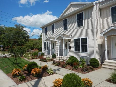 1 Hamilton Street New London CT 06320