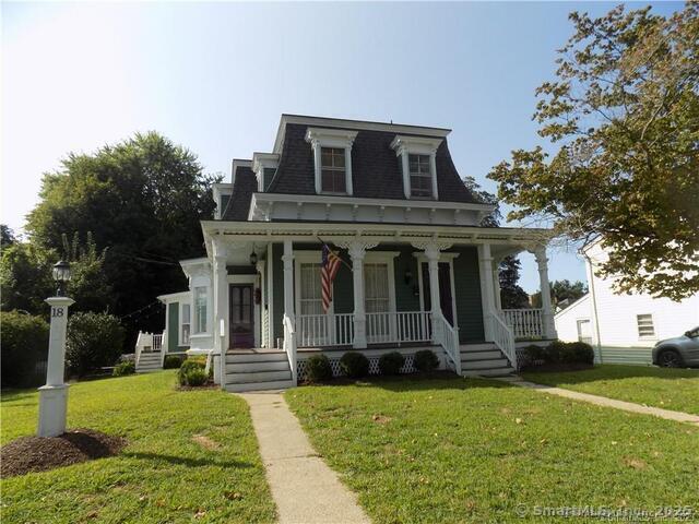 18 Elizabeth Street Bethel CT 06801