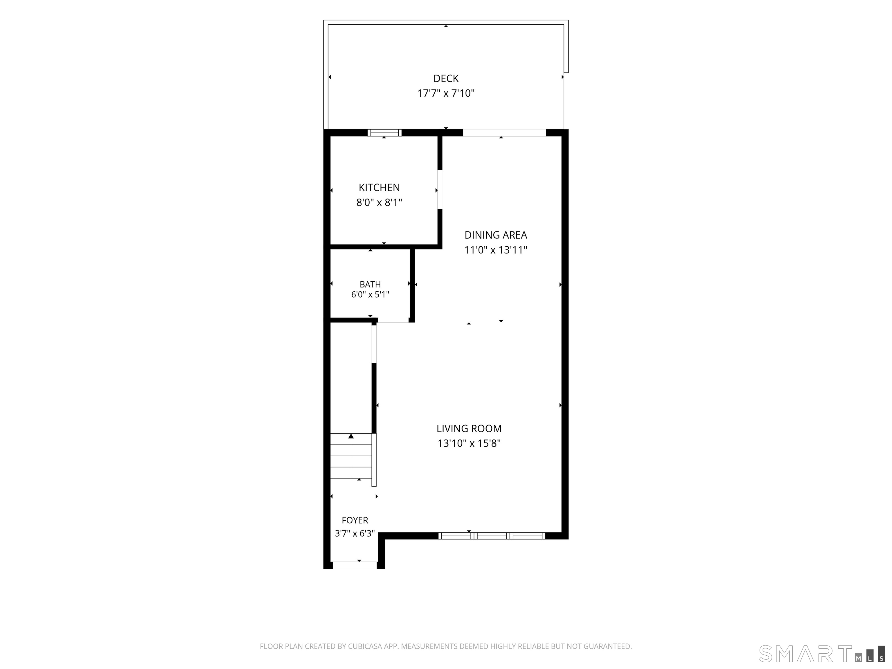 14-1/2 Fairview Avenue Norwalk CT 06850