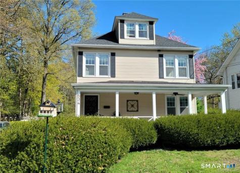 534 Fern Street West Hartford CT 06107