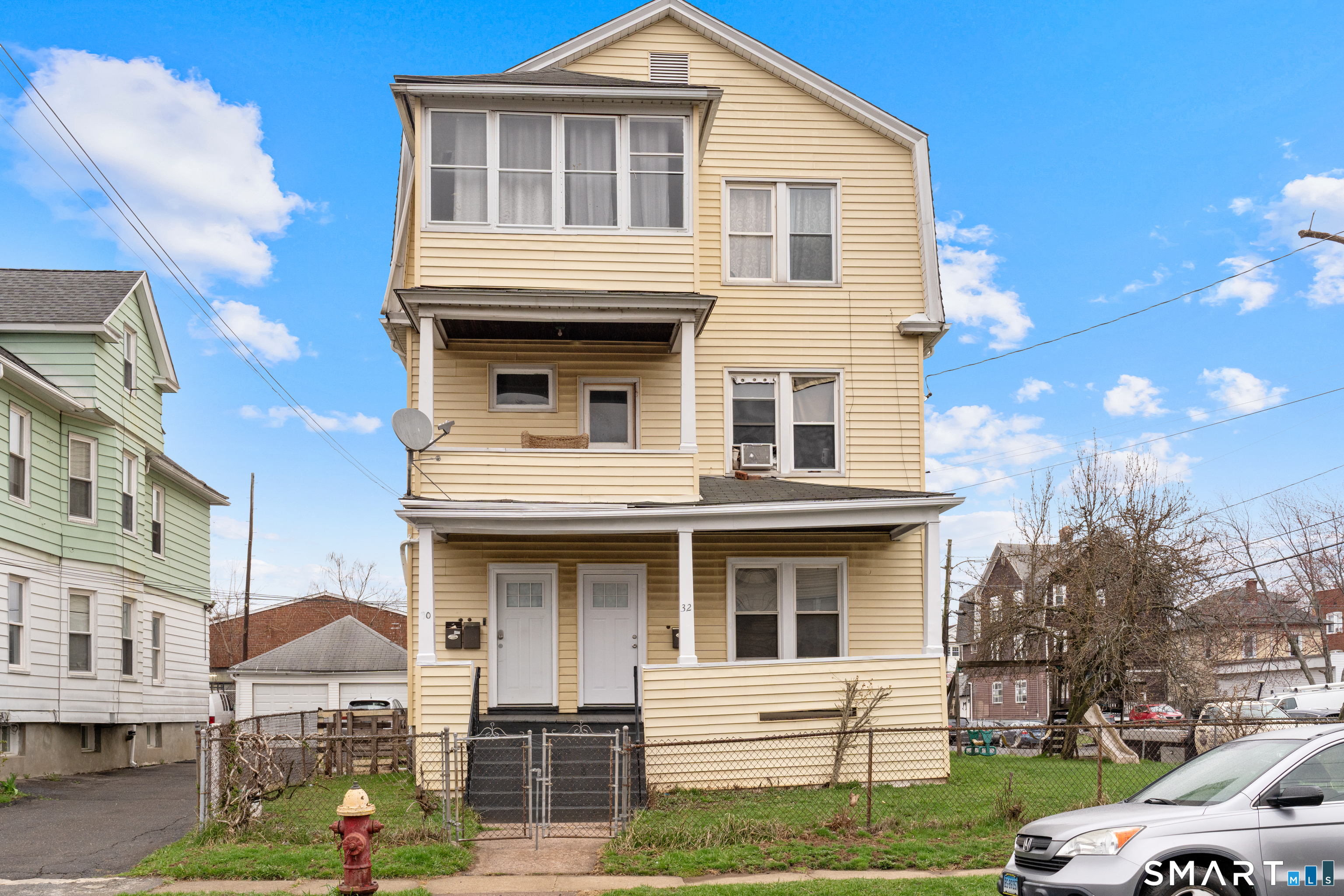 30-32 Fenwick Street Hartford CT 06114