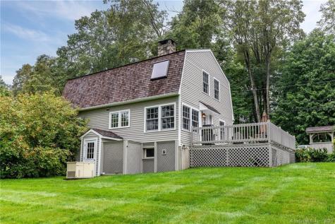 37 Turner Road Washington CT 06794