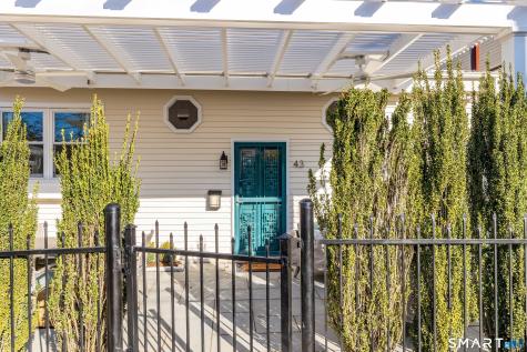 43 Woodland Street New Haven CT 06511