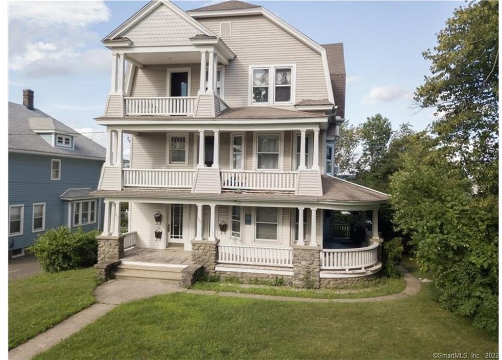 393 Highland Avenue Waterbury CT 06708