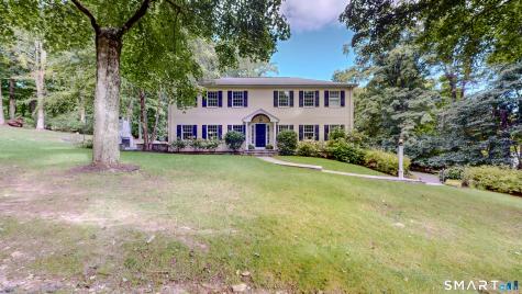 463 White Oak Shade Road New Canaan CT 06840