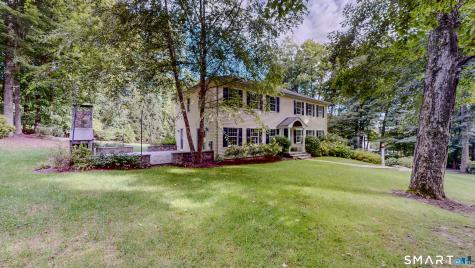 463 White Oak Shade Road New Canaan CT 06840