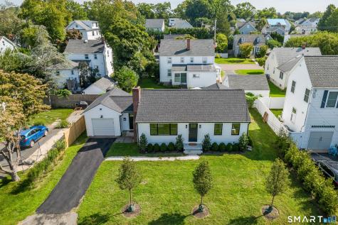 73 Alden Street Fairfield CT 06824