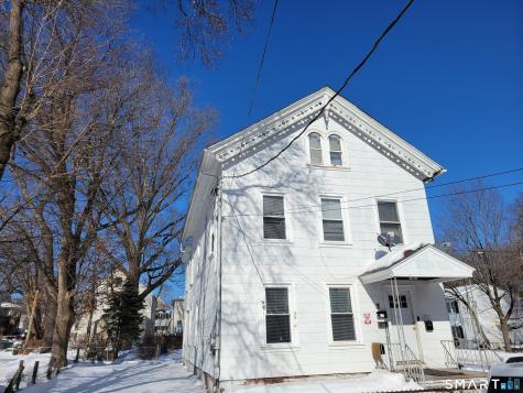 5 Oak Place West Haven CT 06516