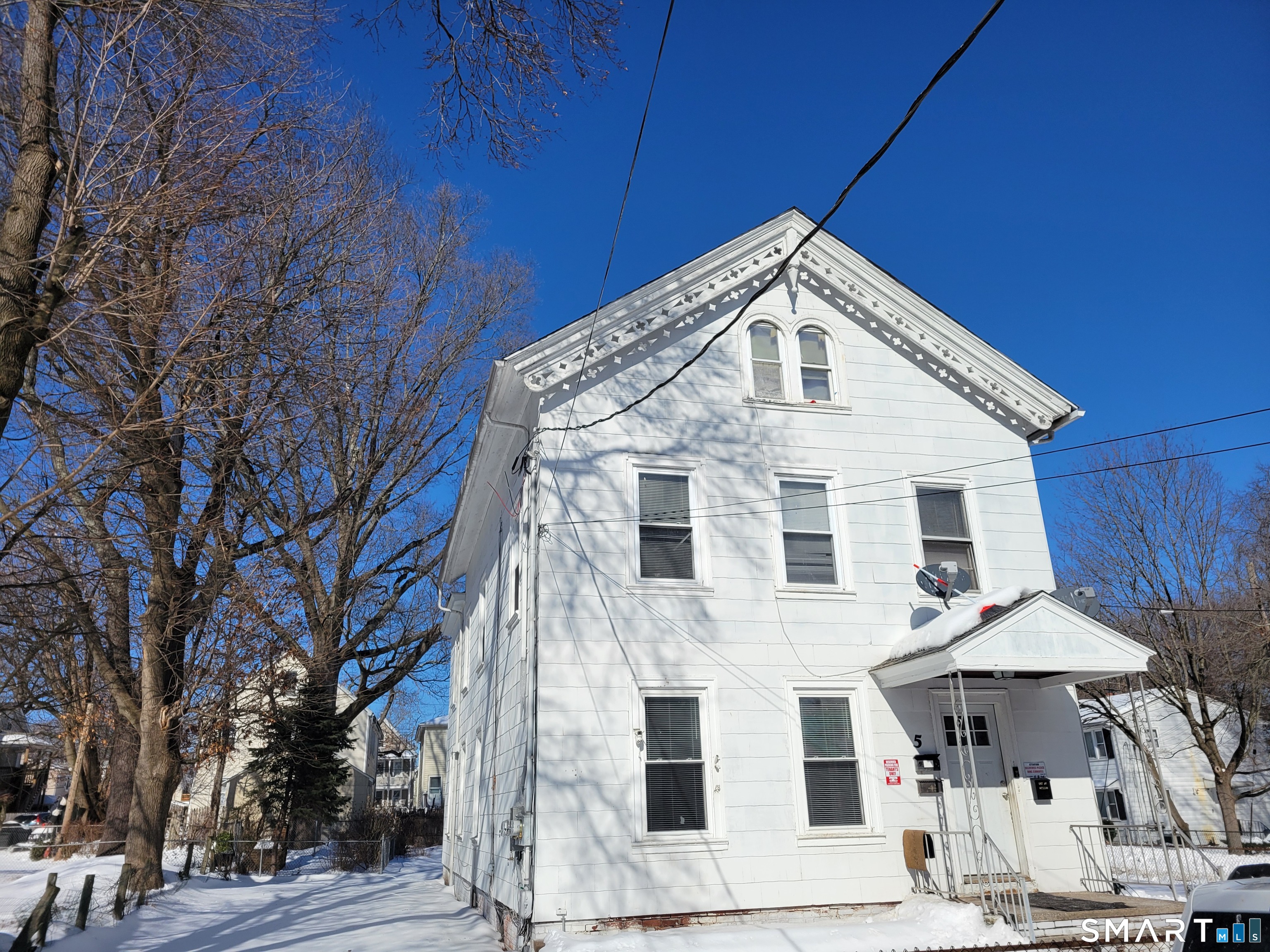 5 Oak Place West Haven CT 06516
