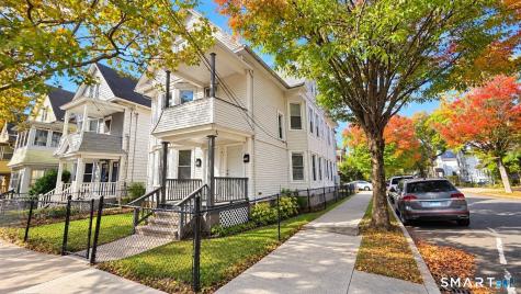 770 Winchester Avenue New Haven CT 06511