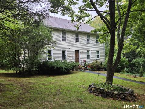 63 Schofield Road Willington CT 06279