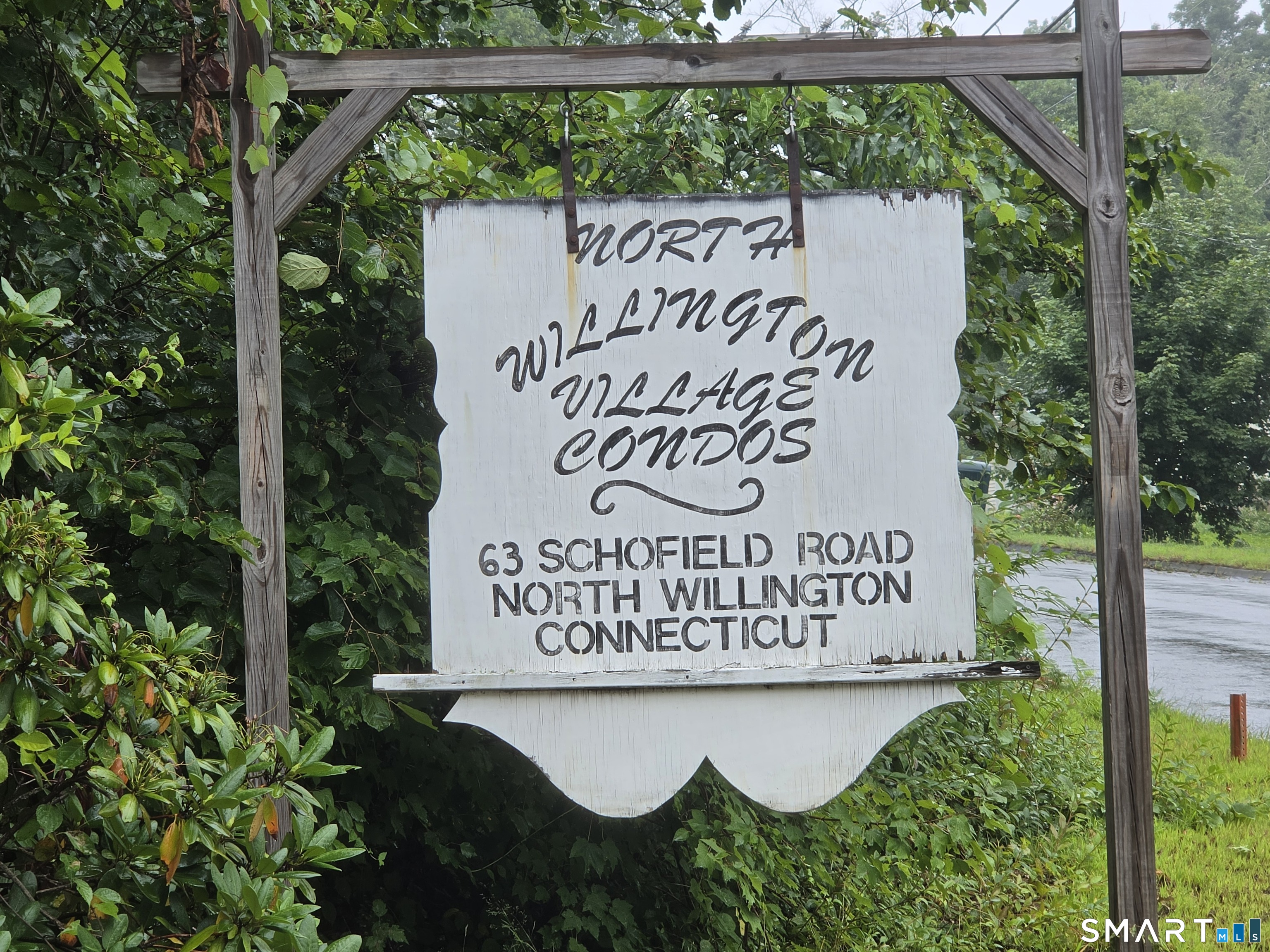 63 Schofield Road Willington CT 06279