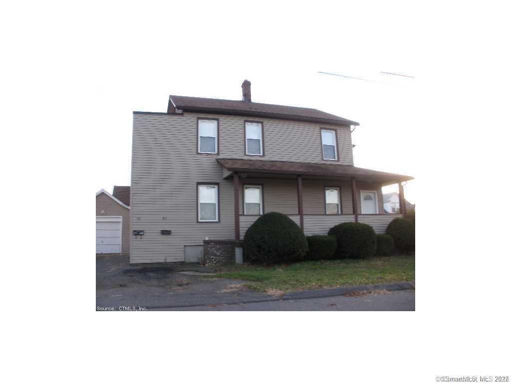 81 Benham Street Bristol CT 06010