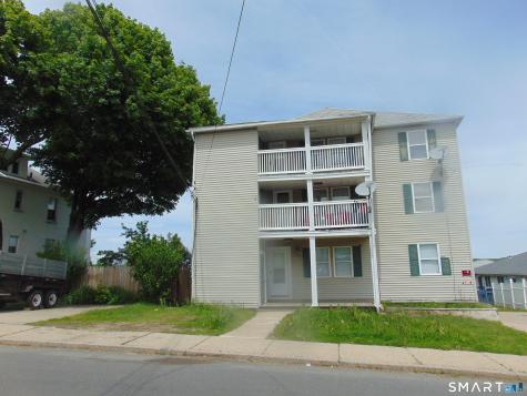 327 Moran Street Waterbury CT 06704