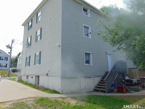 327 Moran Street Waterbury CT 06704