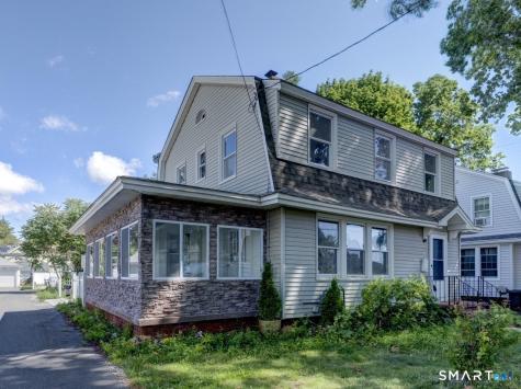 16 Shoreham Road New Haven CT 06512