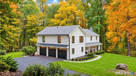 33 Coley Road Wilton CT 06897