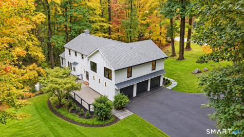 33 Coley Road Wilton CT 06897