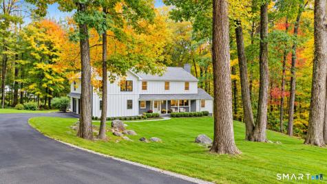 33 Coley Road Wilton CT 06897