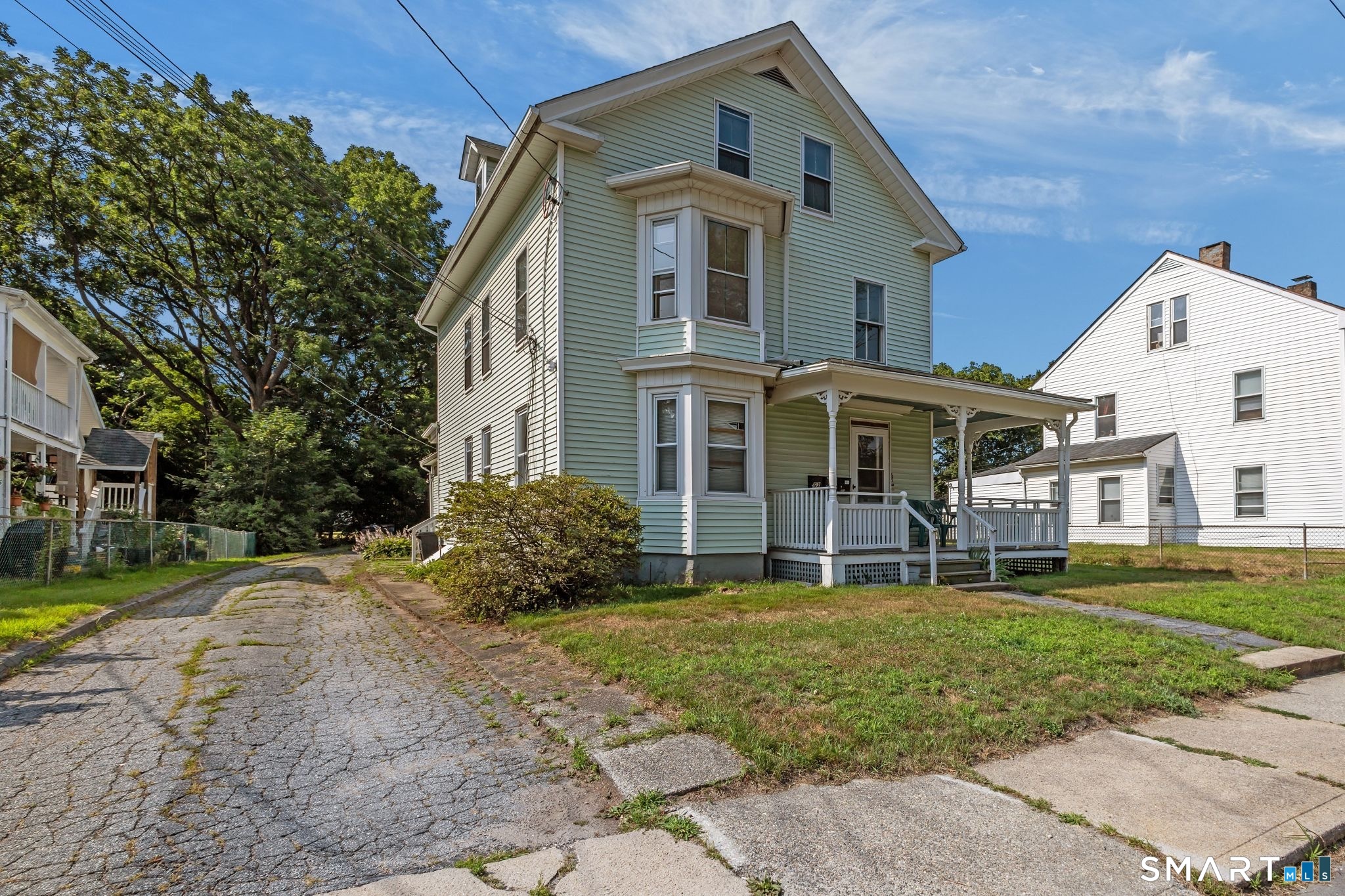 63 Reynolds Street Killingly CT 06239