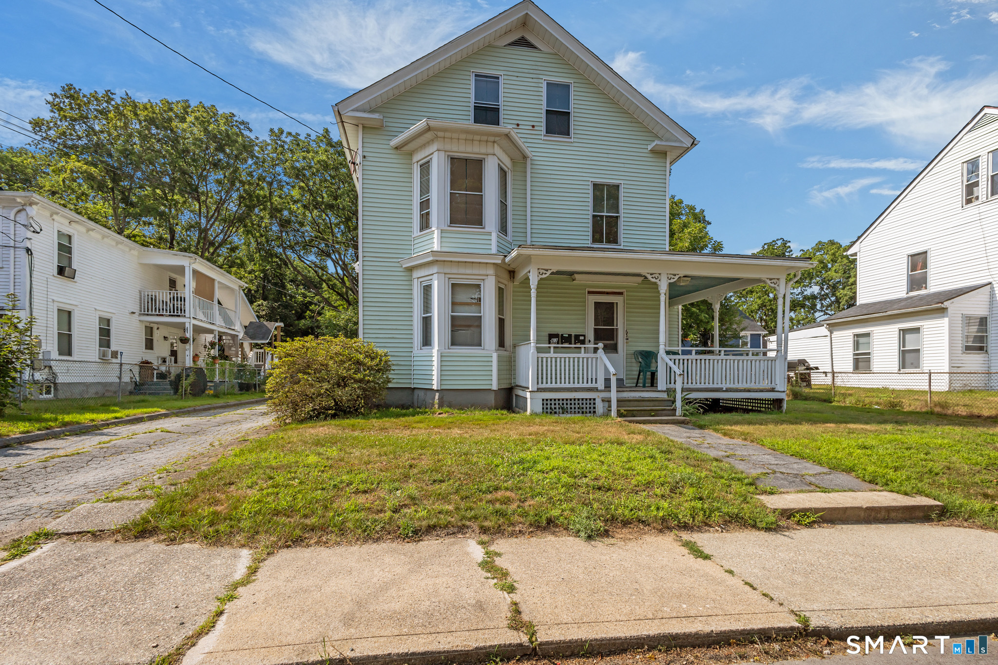 63 Reynolds Street Killingly CT 06239