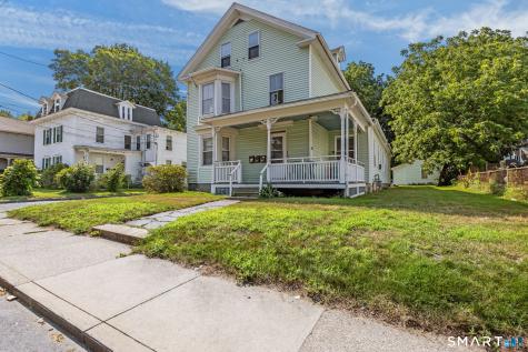 63 Reynolds Street Killingly CT 06239