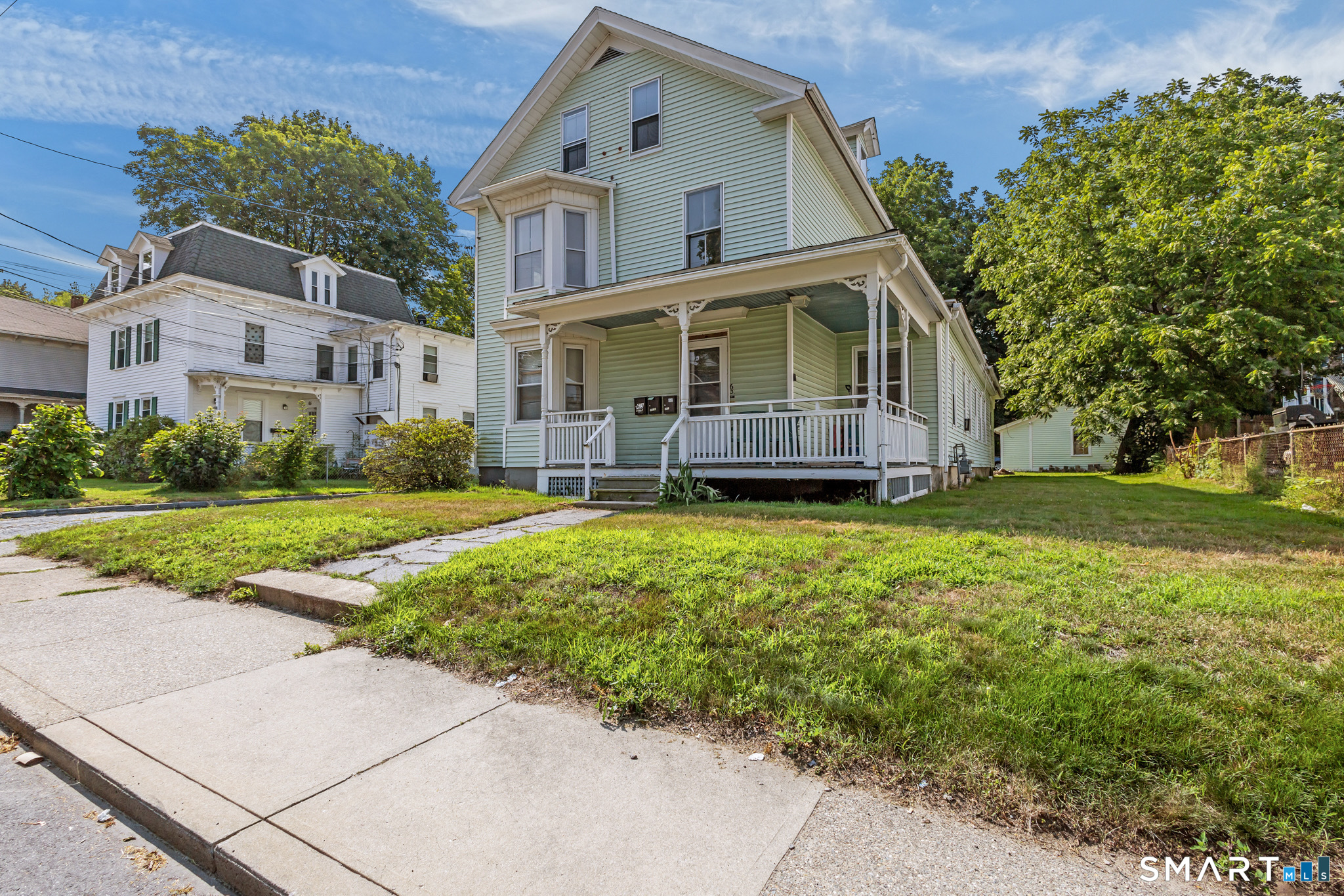 63 Reynolds Street Killingly CT 06239