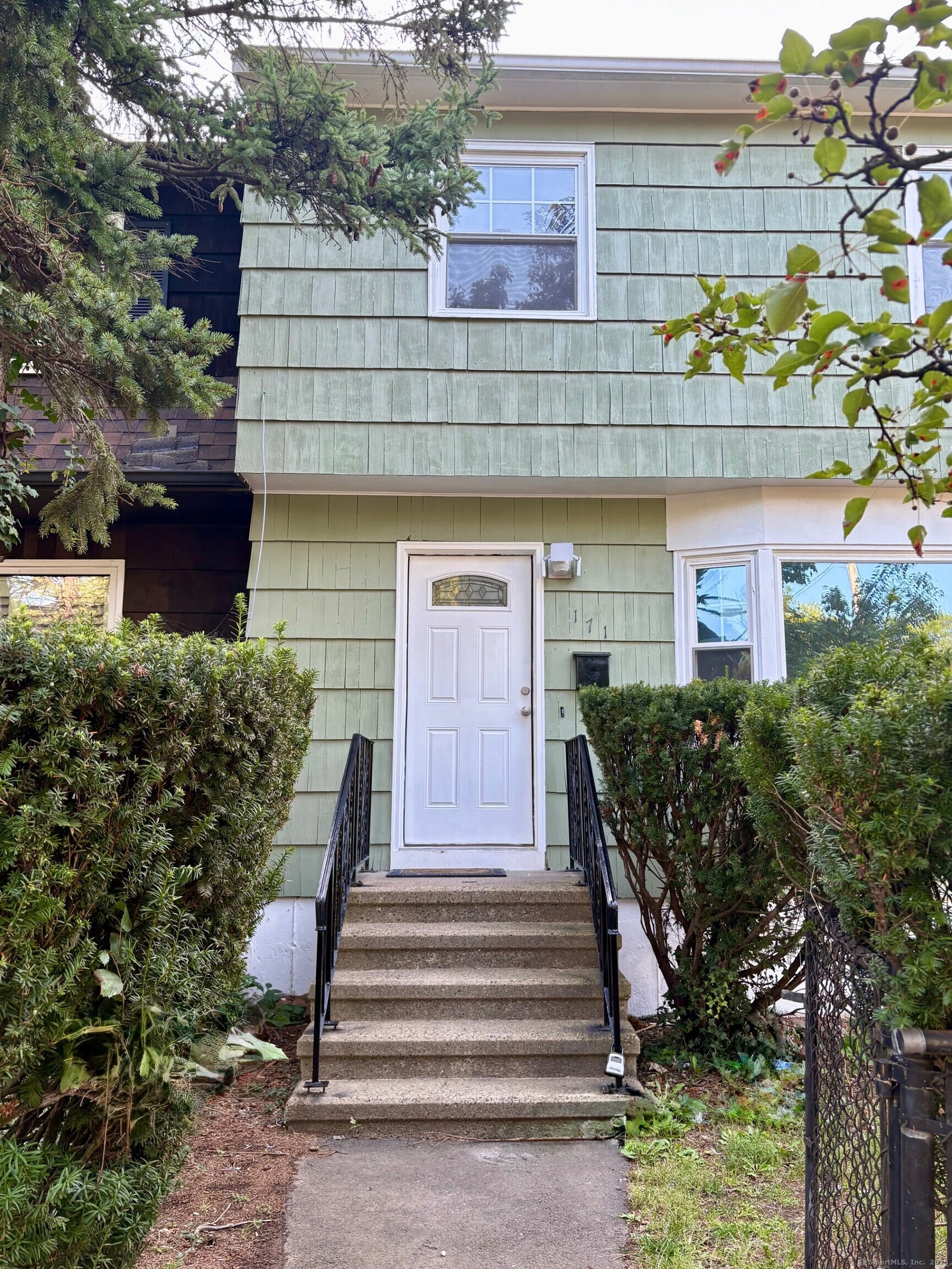 171 Newhall Street New Haven CT 06511