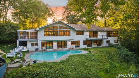 33 Little Fox Lane Westport CT 06880