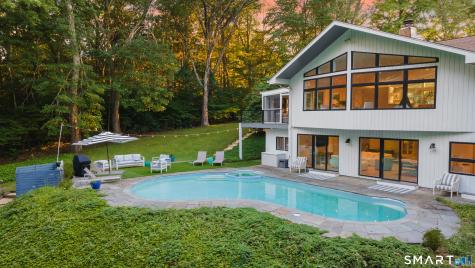 33 Little Fox Lane Westport CT 06880