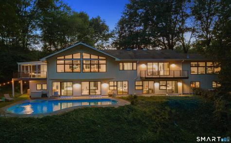 33 Little Fox Lane Westport CT 06880