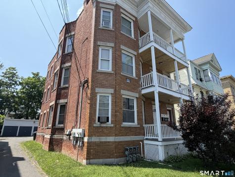 79 James Street Hartford CT 06106