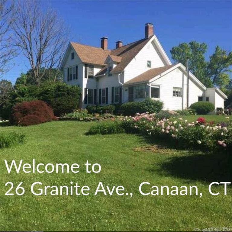26 Granite Avenue Canaan CT 06018
