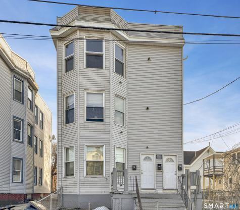 34 Wolcott Street New Haven CT 06513
