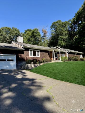 42 Blueberry Hill Road Weston CT 06883