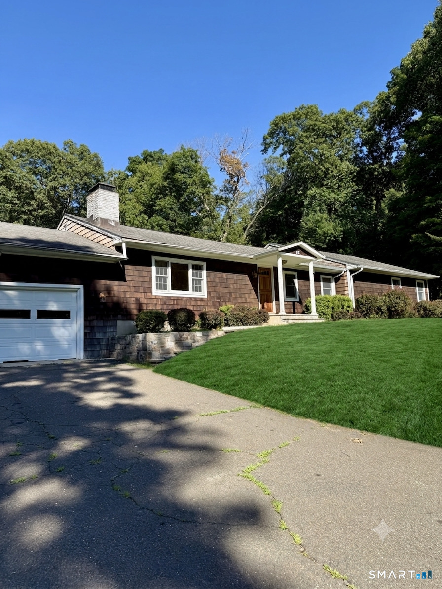 42 Blueberry Hill Road Weston CT 06883