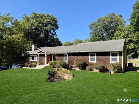 42 Blueberry Hill Road Weston CT 06883