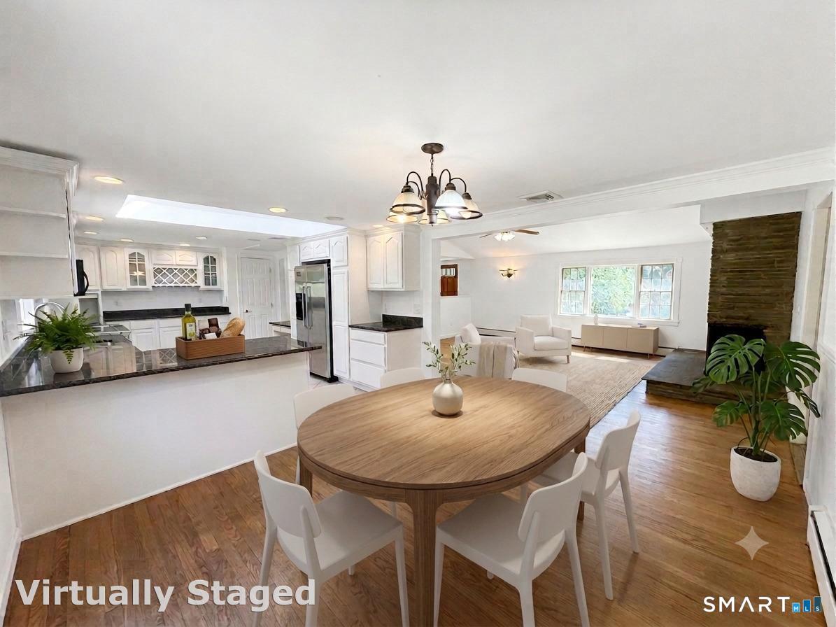 42 Blueberry Hill Road Weston CT 06883