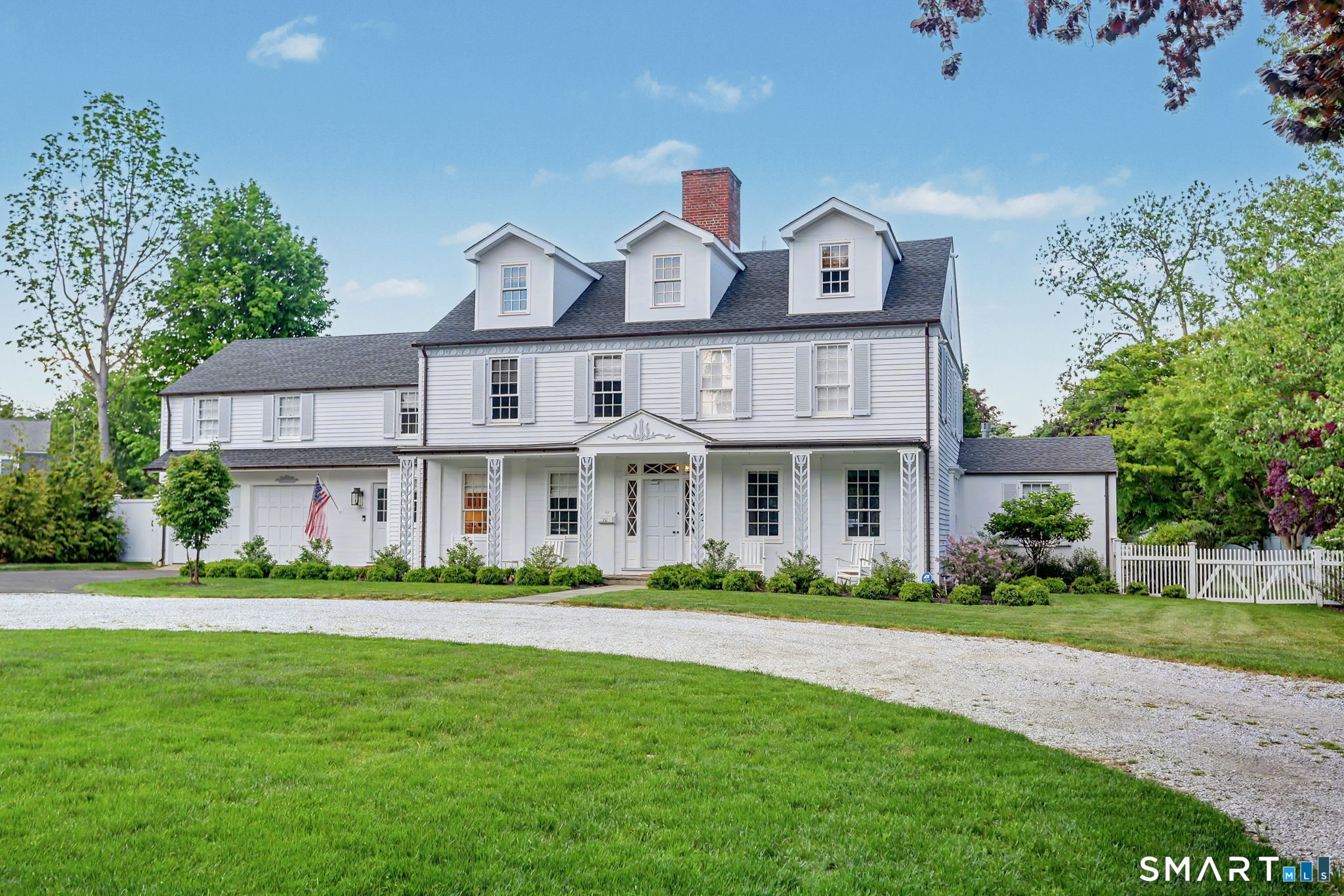 222 Sunnieholme Drive Fairfield CT 06824