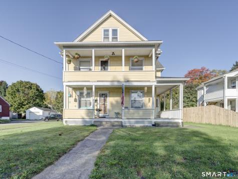 176 New Litchfield Street Torrington CT 06790