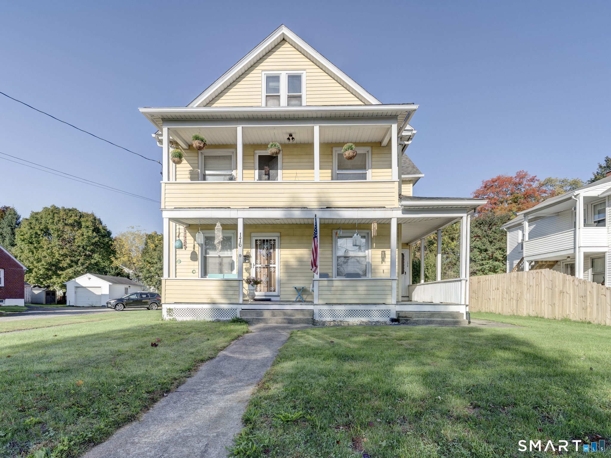 Torrington CT, 176 New Litchfield Street