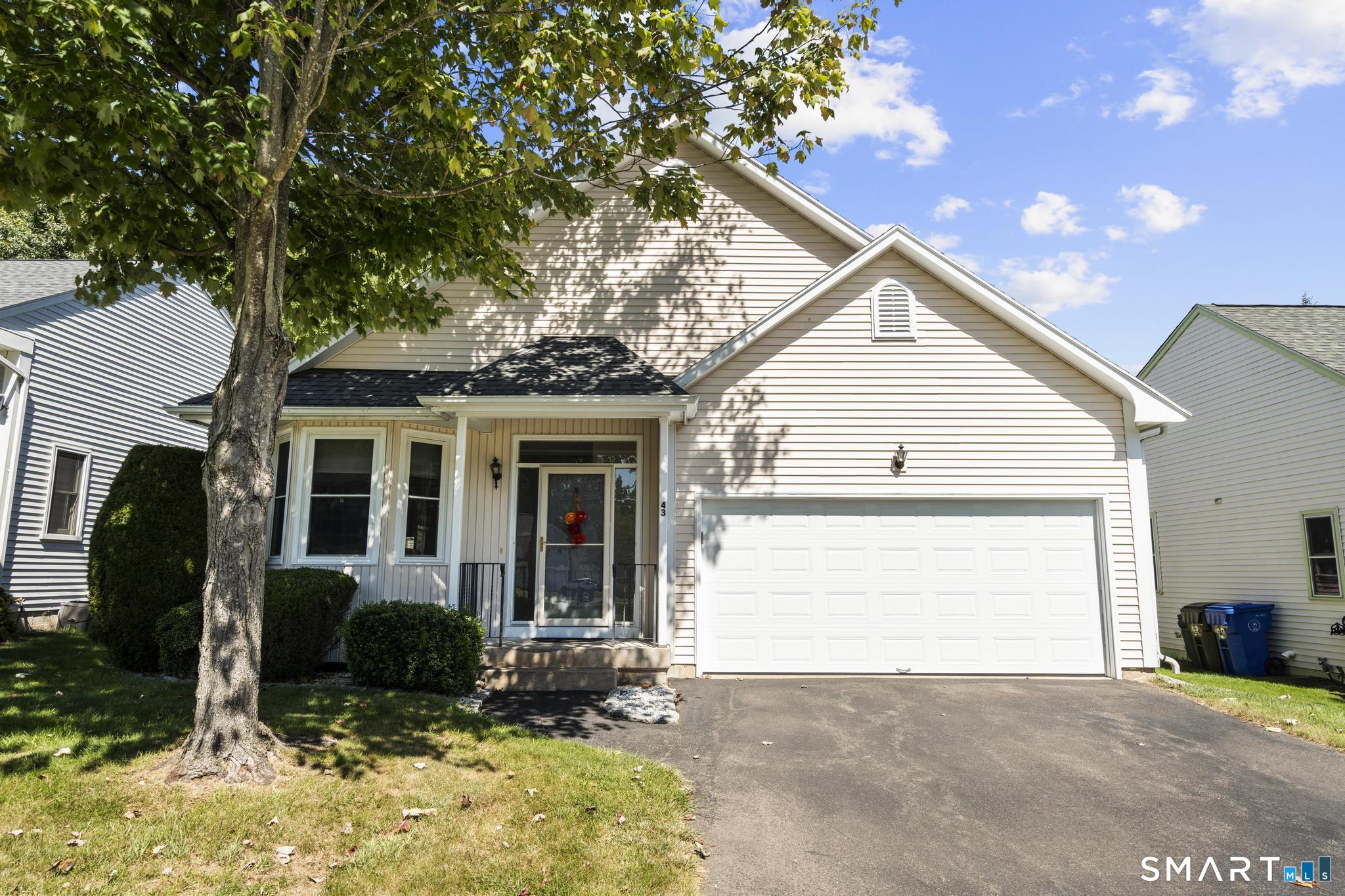 43 Pepper Bush Lane Newington CT 06111