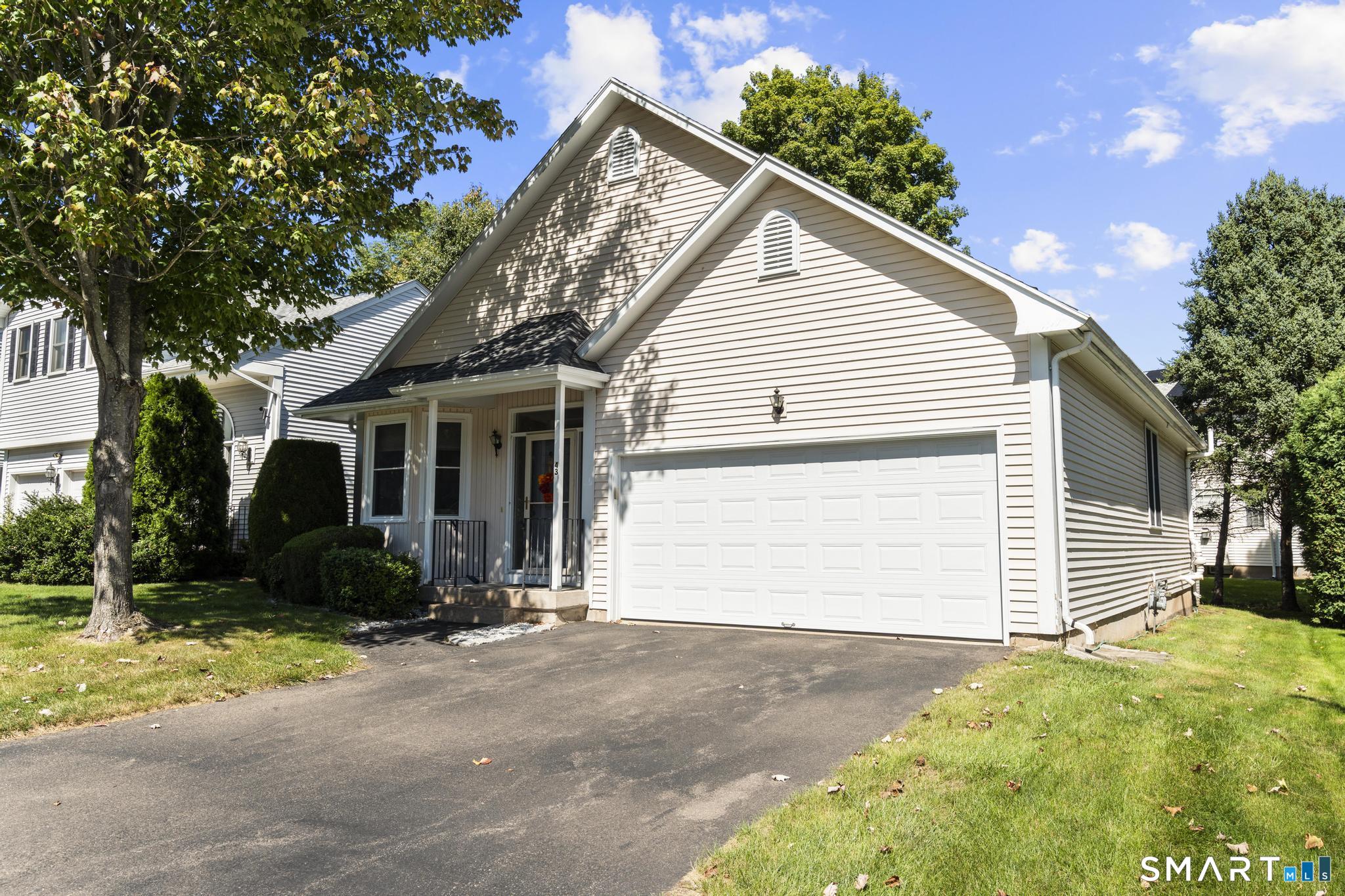 43 Pepper Bush Lane Newington CT 06111